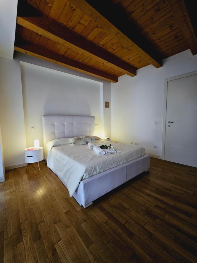 Giotto Apartment Padova Eksteriør billede